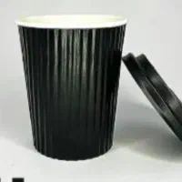 تولیدوعرضه لیوان یکبارمصرف کاغذی تات کُلِّ