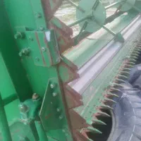 کمباین حد گلزاه درحد و پروانه نو