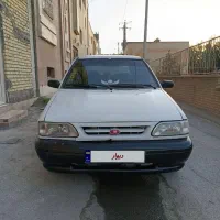 پراید صبا gtx سفید