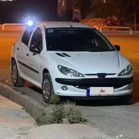 206تیپ 3 مدل 96 بیرنگ فنی فوق‌العاده