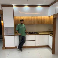 کابینت کمد دیواری تحویل 3 روزه