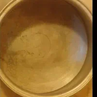 دیگ بزرگ‌وسالم وسرقابلمه۶۰سانت ارتفاع ۳۷