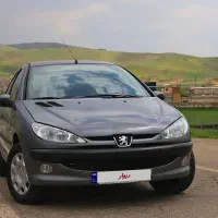 206 sd v8 بدون رنگ