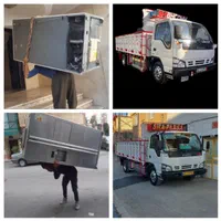 باربری جعشه جحشه ایسوزوخاور با کارگران حرفه ایی