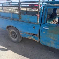 نیسان تصادفی وفرسوده