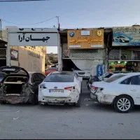 صافکاری PDR بدون برش دوبل