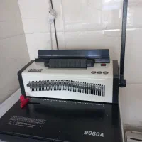 دستگاه صحافی