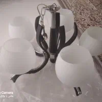 لوستر پنج شاخه