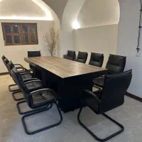 اجاره دفتر مجهز ساعتی