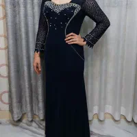 مجلسی گیپور و سنگ دوزی شده