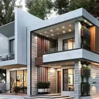 مستقل-دو-طبقه-90متری-لوکس-و-دلباز-فاطمیه