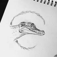 طراحی و ایده پردازی تتو و نقاشی سفارشی