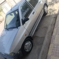 پراید مدل 91 سالم درحد