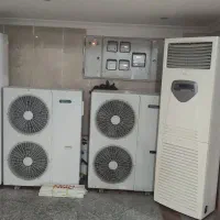 کولرگازی ۶۰ هزار ایستاده جنرال اصلی