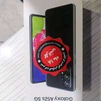 سامسونگ Galaxy A52s 5G با حافظهٔ ۱۲۸ گیگابایت|موبایل|اصفهان, زهران|دیوار