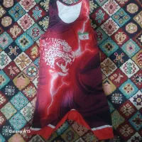 کفش کشتی و یک دوبنده