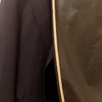 کت شلوار مشکی مجلسی