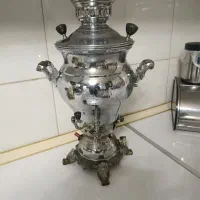 سماور گازی