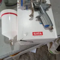 پیستوله رنگ