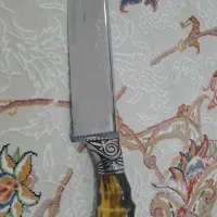 چاقو دسته شاخ
