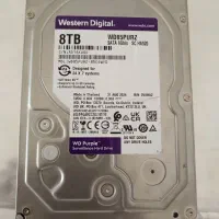 هارد اینترنال8 ترا wd purple بنفش 8tb