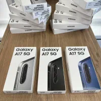 سامسونگ galaxy A17اکبند چکی کمترین کارمزد