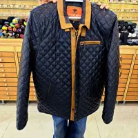 کاپشن چرم بخر با پول یه کیف ( ۴ قسطه )