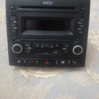 فروش ضبط پژو پارس داشبورد جدید