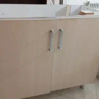 کابینت و سینک و هود