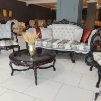 مبل استیل و سلطنتی نایس