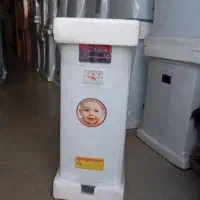 آبگرمکن برقی ۳۰ لیتر دیوار مکعبی