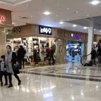 مغازه ۱۷ متر مِلکیت‌ مجتمع‌ پالمیرا