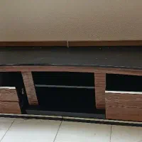 میز تلوزیون در حد نو