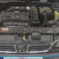پژو 405slx|خودرو سواری و وانت|نورآباد, |دیوار
