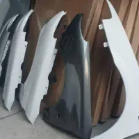 سمند تیبا پژو پراید گلگیر+ ساینا کاپوت ۲۰۶