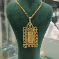 طلای لوکس با فقط پنج درصد