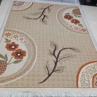 گلیم کاشان 4مترونیم