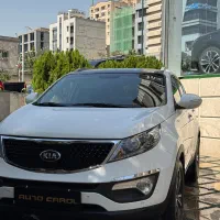 اسپورتیج مدل ۲۰۱۵ تک برگ سند