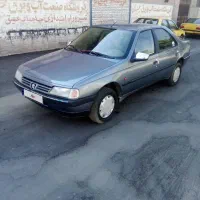 پژو 405Glxمدل 94رنگ خاکستری