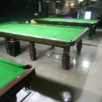 نیروی کاردرکافه بیلیارد