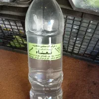 عرق نعنا ۲ اتیشه اصل کاشان