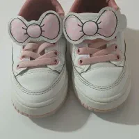 کتانی بچه کفش دخترونه