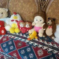 عروسک خارجی پولیشی