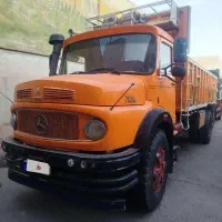 بنز تک 1402