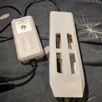 لامپ یو وی آکواریوم سوبو مدل L-5w