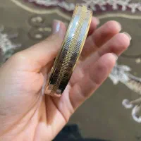نیم تک طلا سایز ۴-۵