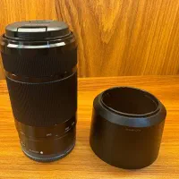 لنز Sony E 55 210mm