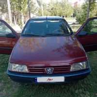 پژو 405 مدل 79