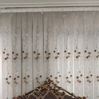 پرده|پرده، رانر، رومیزی|کاشان, فاز ۲ ناجی آباد|دیوار