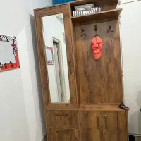 کمد و جا کفشی